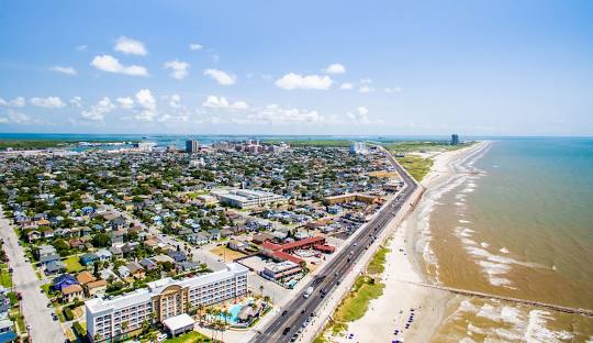 Galveston Pressure Washing